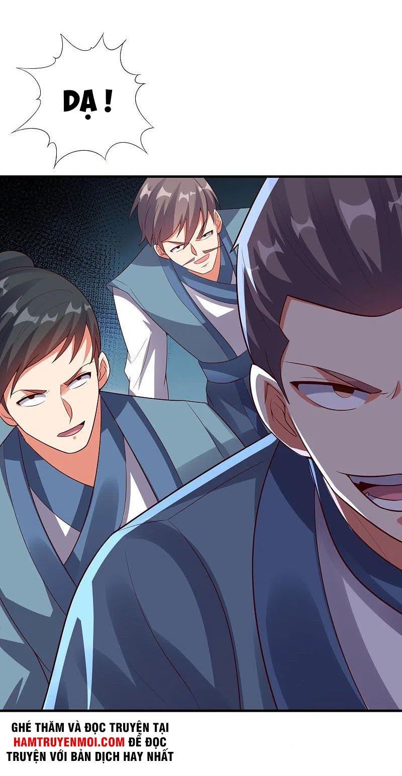 đọc truyện Phục Thiên Thánh Chủ Chương 218 ảnh 19 tại Thiên Thai Truyện