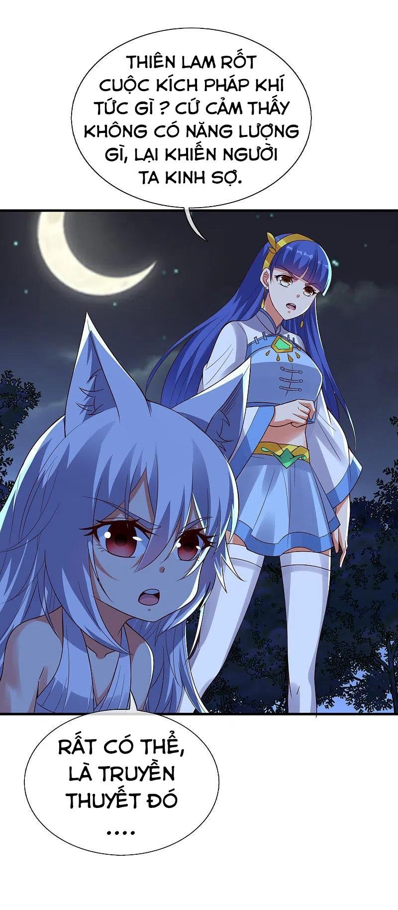 đọc truyện Phục Thiên Thánh Chủ Chương 218 ảnh 4 tại Thiên Thai Truyện