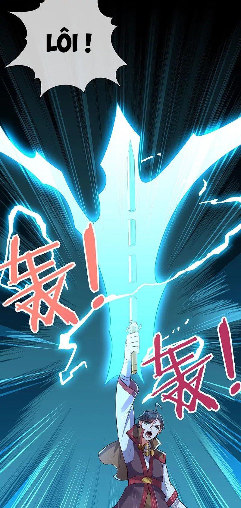 đọc truyện Phục Thiên Thánh Chủ Chương 218 ảnh 22 tại Thiên Thai Truyện