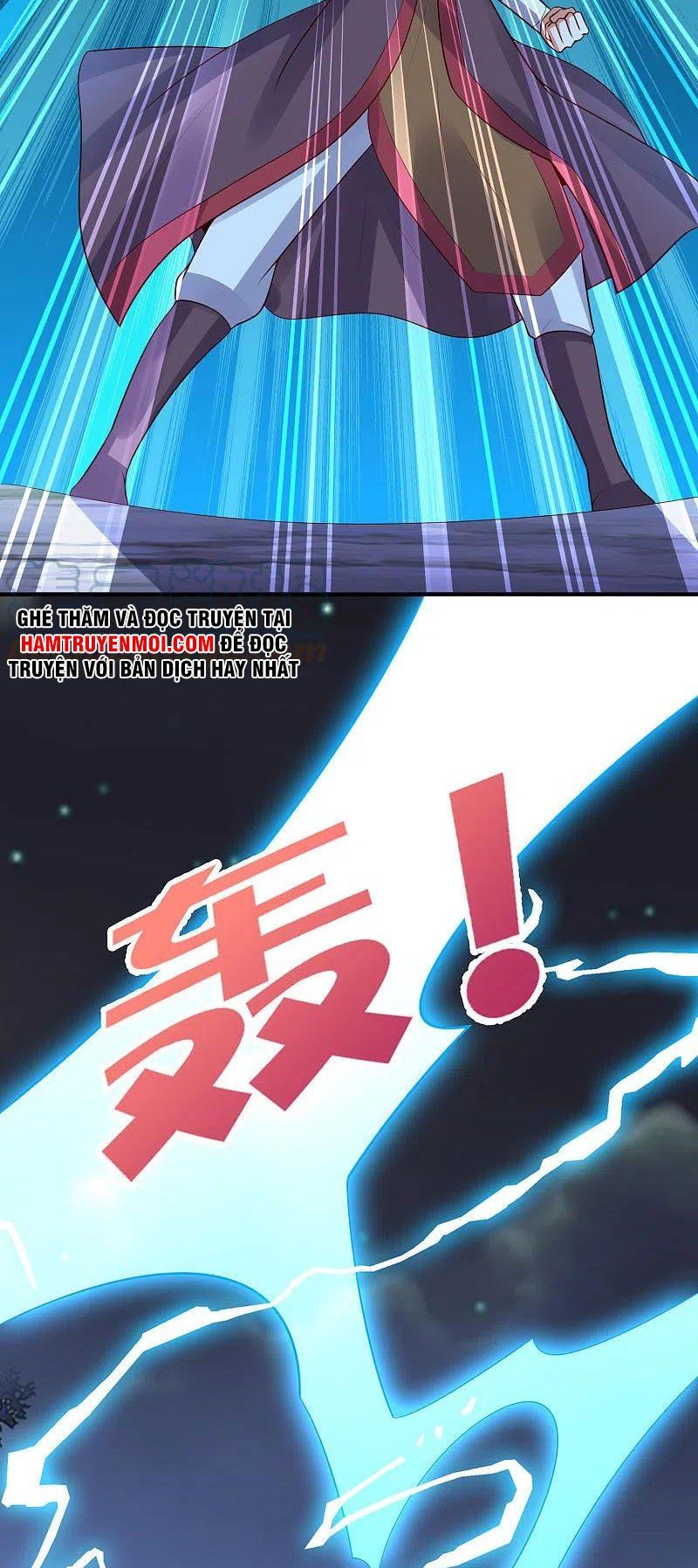 đọc truyện Phục Thiên Thánh Chủ Chương 218 ảnh 23 tại Thiên Thai Truyện