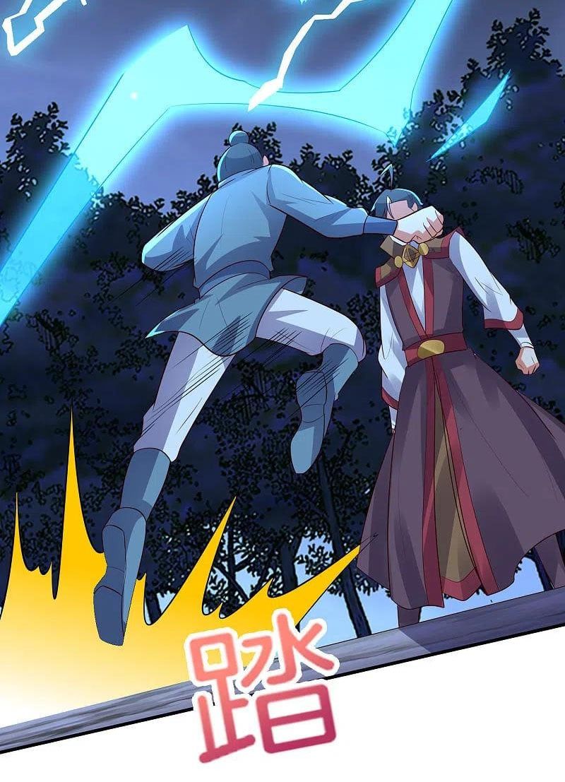 đọc truyện Phục Thiên Thánh Chủ Chương 218 ảnh 24 tại Thiên Thai Truyện