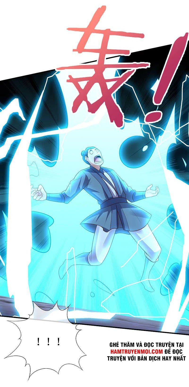 đọc truyện Phục Thiên Thánh Chủ Chương 218 ảnh 25 tại Thiên Thai Truyện