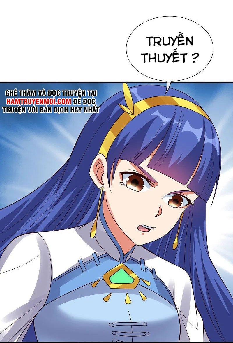 đọc truyện Phục Thiên Thánh Chủ Chương 218 ảnh 5 tại Thiên Thai Truyện