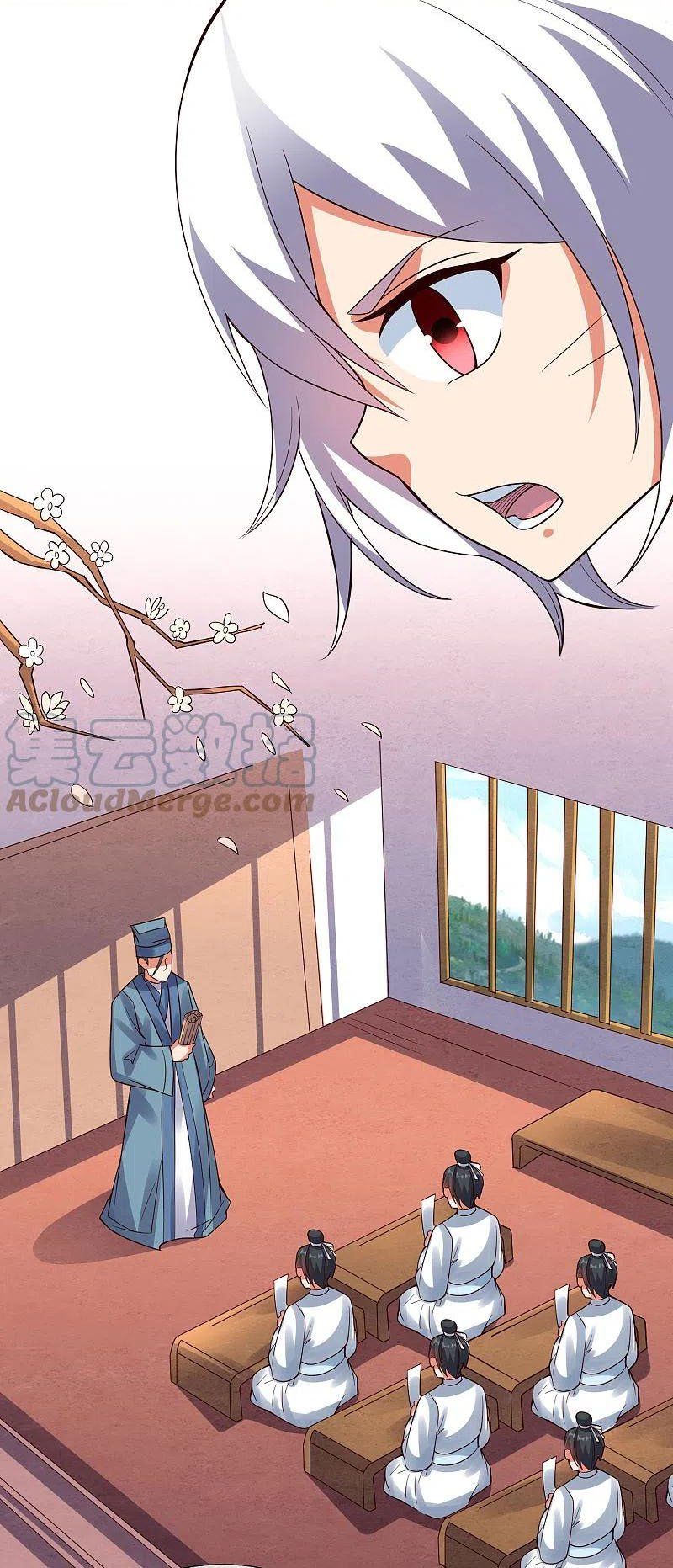 đọc truyện Phục Thiên Thánh Chủ Chương 218 ảnh 6 tại Thiên Thai Truyện