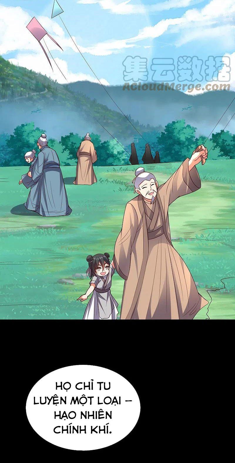 đọc truyện Phục Thiên Thánh Chủ Chương 218 ảnh 8 tại Thiên Thai Truyện