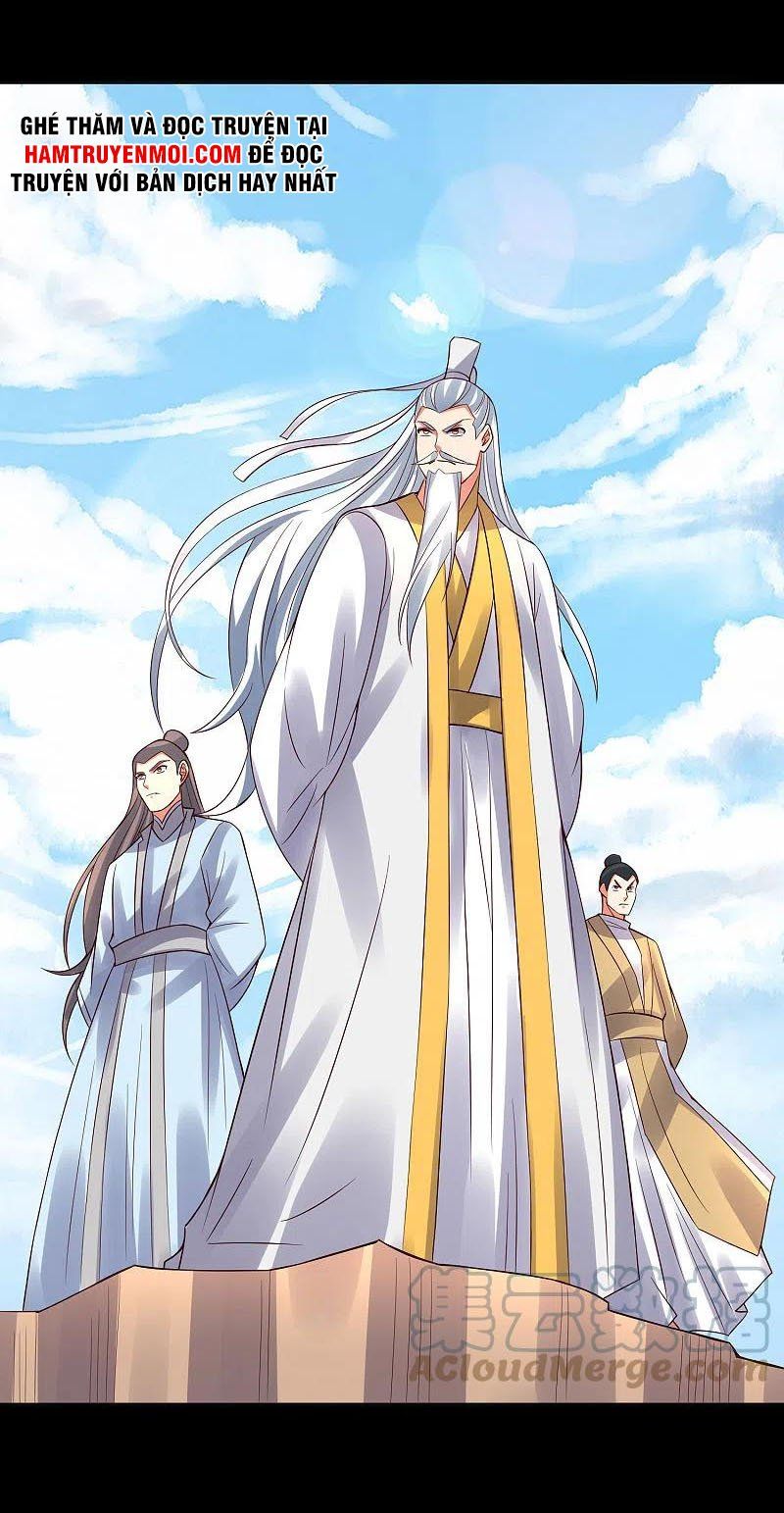 đọc truyện Phục Thiên Thánh Chủ Chương 218 ảnh 9 tại Thiên Thai Truyện