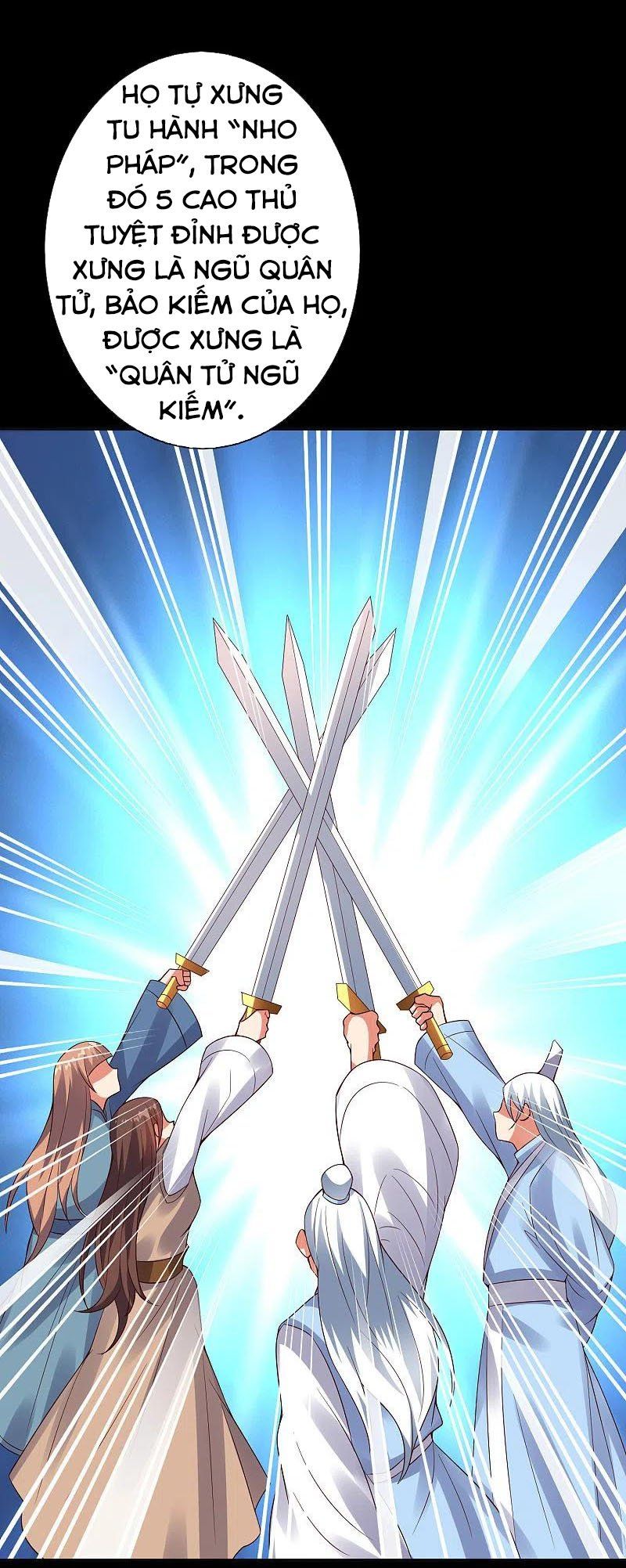 đọc truyện Phục Thiên Thánh Chủ Chương 218 ảnh 10 tại Thiên Thai Truyện