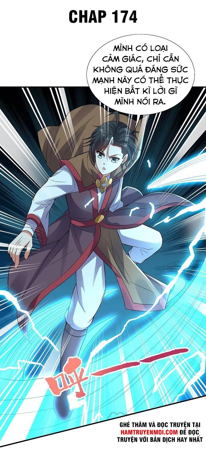 đọc truyện Phục Thiên Thánh Chủ Chương 219 ảnh 3 tại Thiên Thai Truyện