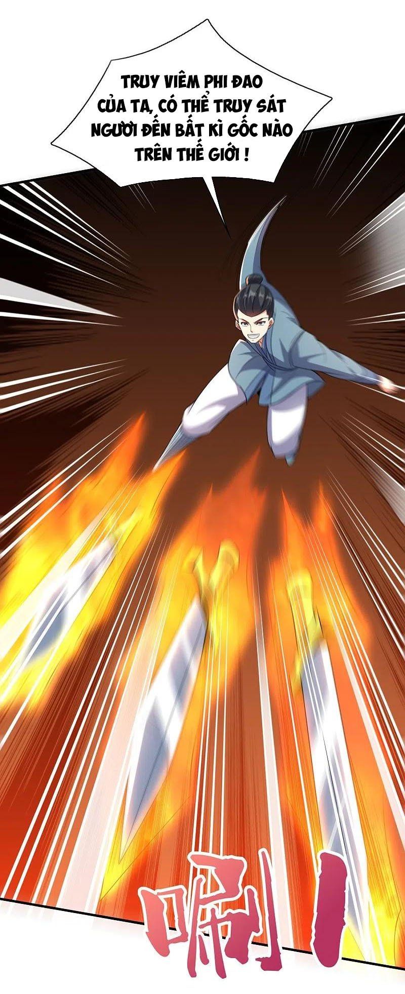 đọc truyện Phục Thiên Thánh Chủ Chương 219 ảnh 12 tại Thiên Thai Truyện