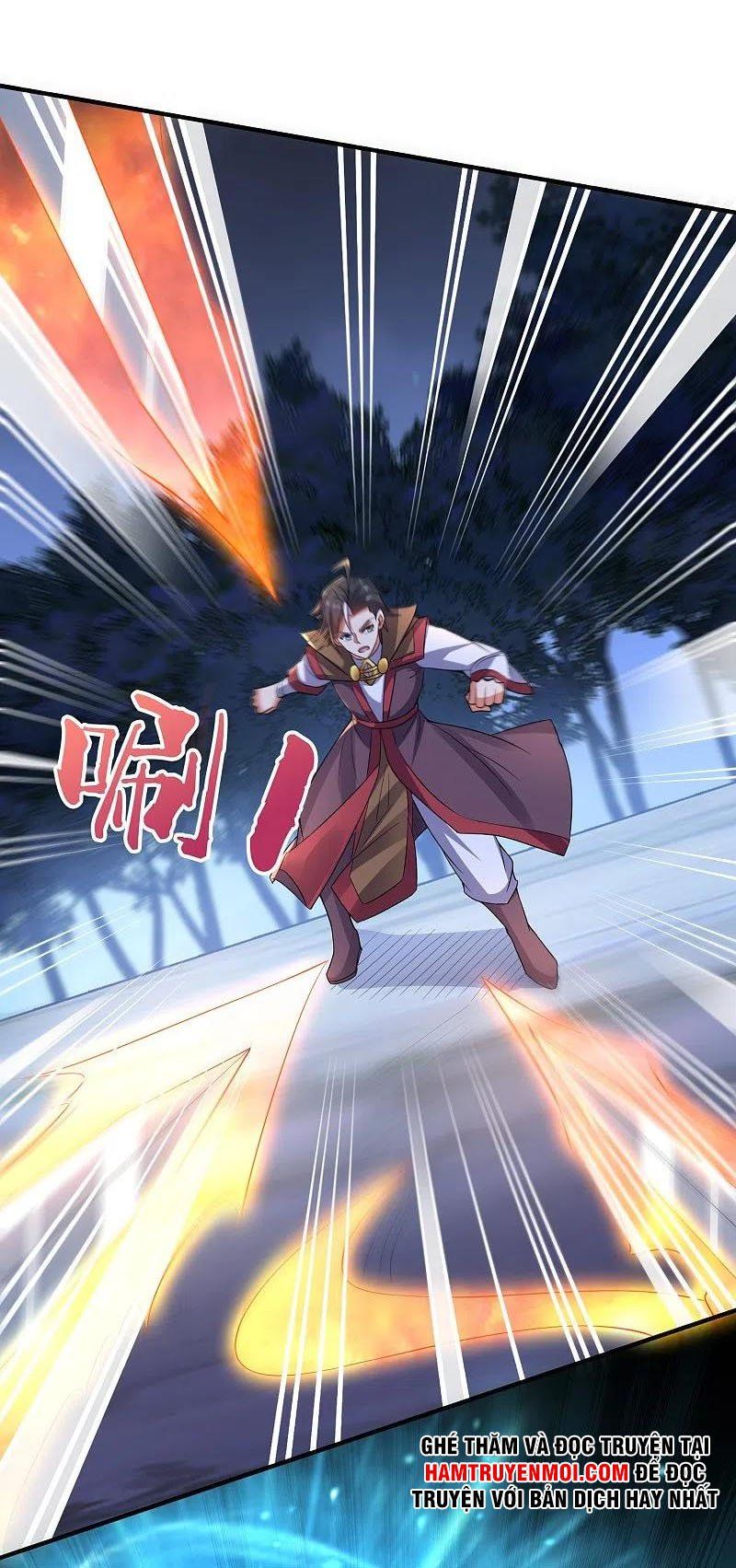 đọc truyện Phục Thiên Thánh Chủ Chương 219 ảnh 13 tại Thiên Thai Truyện