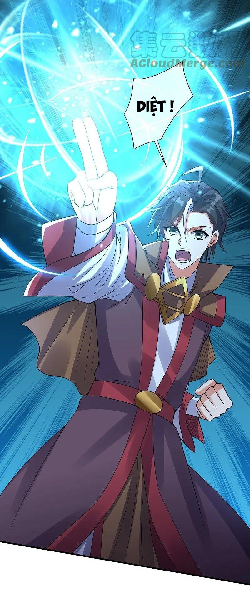 đọc truyện Phục Thiên Thánh Chủ Chương 219 ảnh 14 tại Thiên Thai Truyện