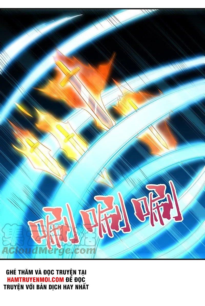 đọc truyện Phục Thiên Thánh Chủ Chương 219 ảnh 15 tại Thiên Thai Truyện