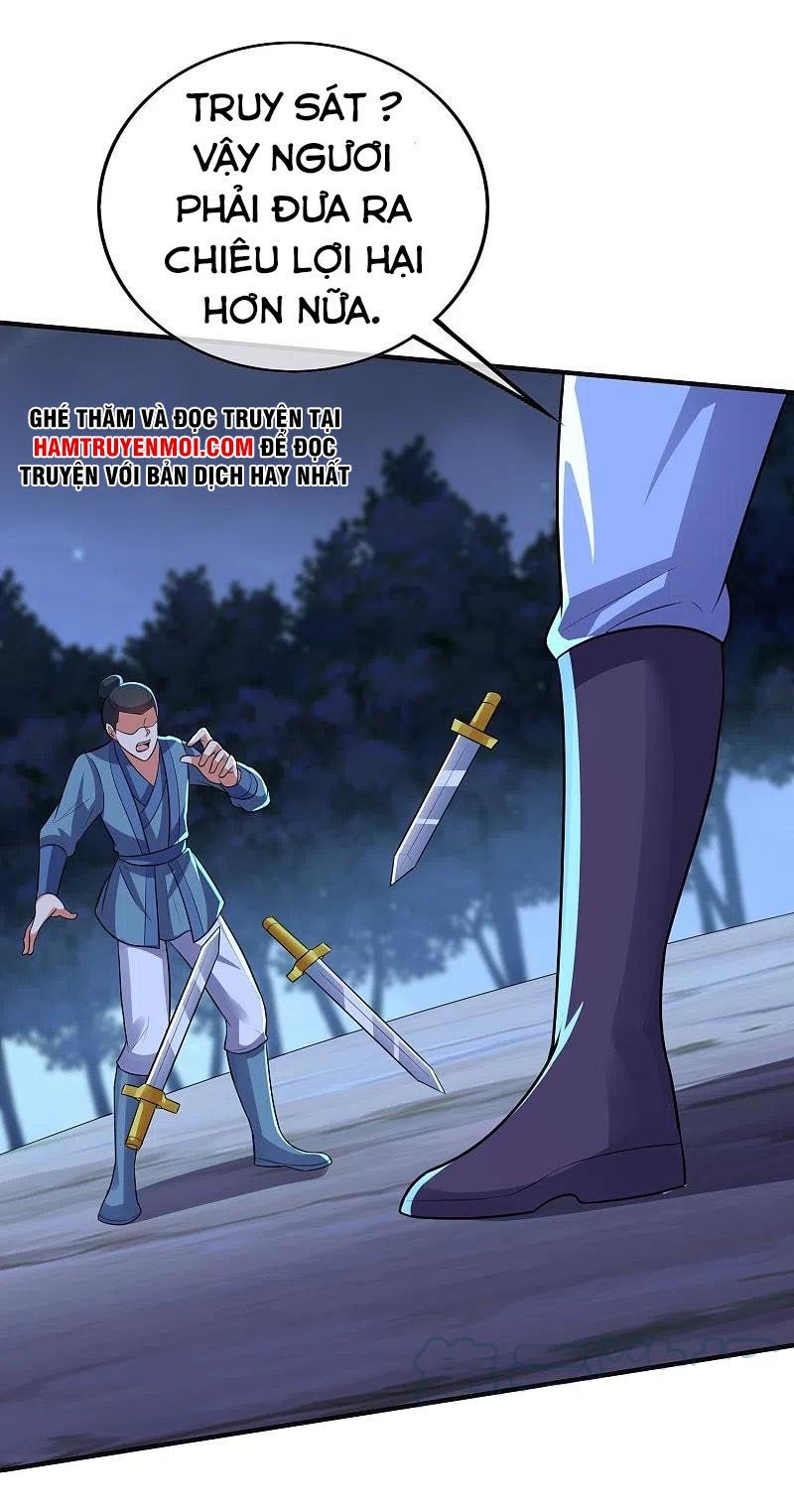 đọc truyện Phục Thiên Thánh Chủ Chương 219 ảnh 17 tại Thiên Thai Truyện