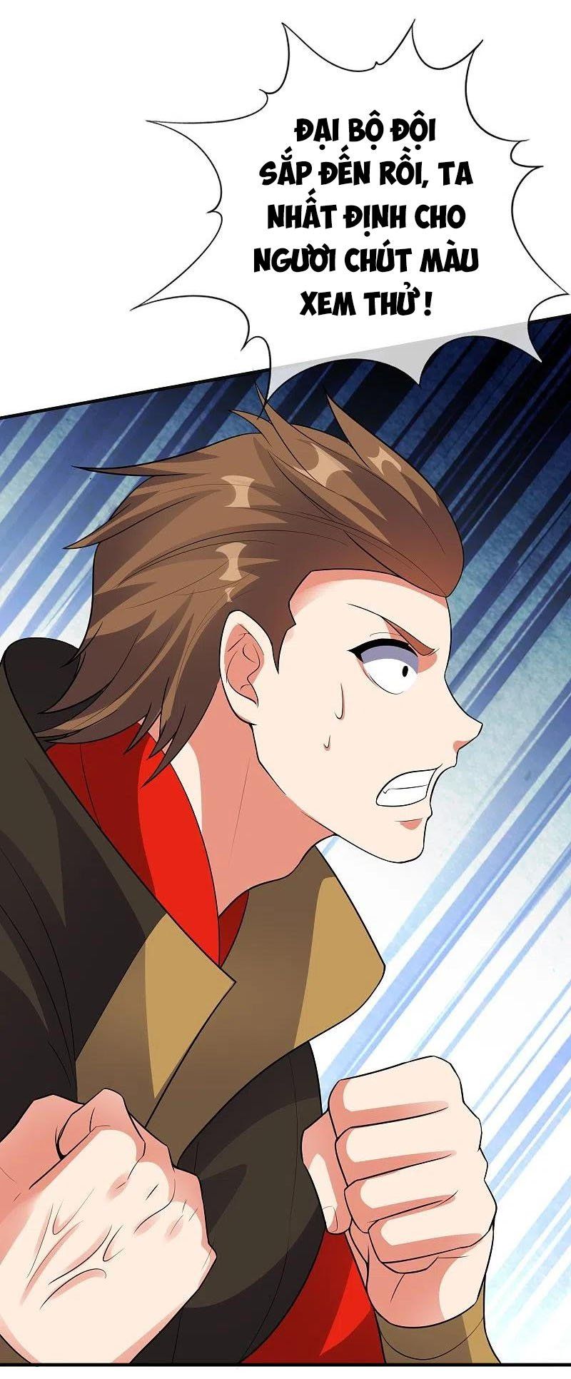 đọc truyện Phục Thiên Thánh Chủ Chương 219 ảnh 18 tại Thiên Thai Truyện