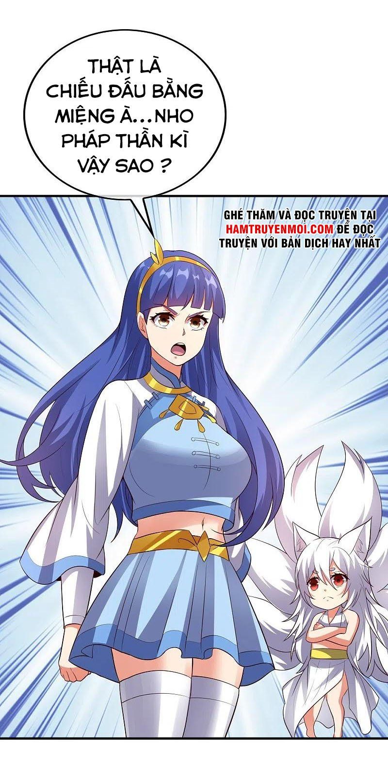 đọc truyện Phục Thiên Thánh Chủ Chương 219 ảnh 19 tại Thiên Thai Truyện