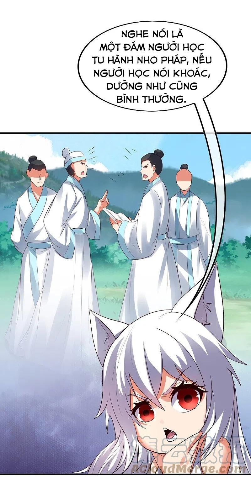 đọc truyện Phục Thiên Thánh Chủ Chương 219 ảnh 20 tại Thiên Thai Truyện