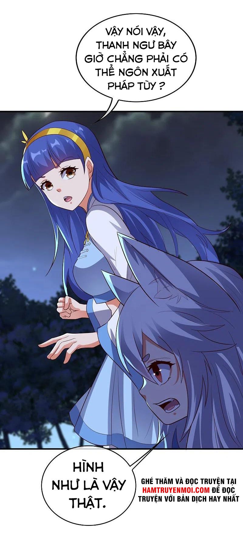 đọc truyện Phục Thiên Thánh Chủ Chương 219 ảnh 21 tại Thiên Thai Truyện