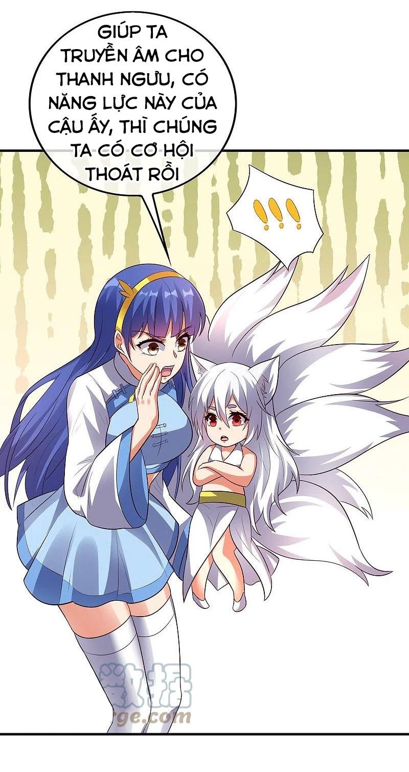 đọc truyện Phục Thiên Thánh Chủ Chương 219 ảnh 22 tại Thiên Thai Truyện