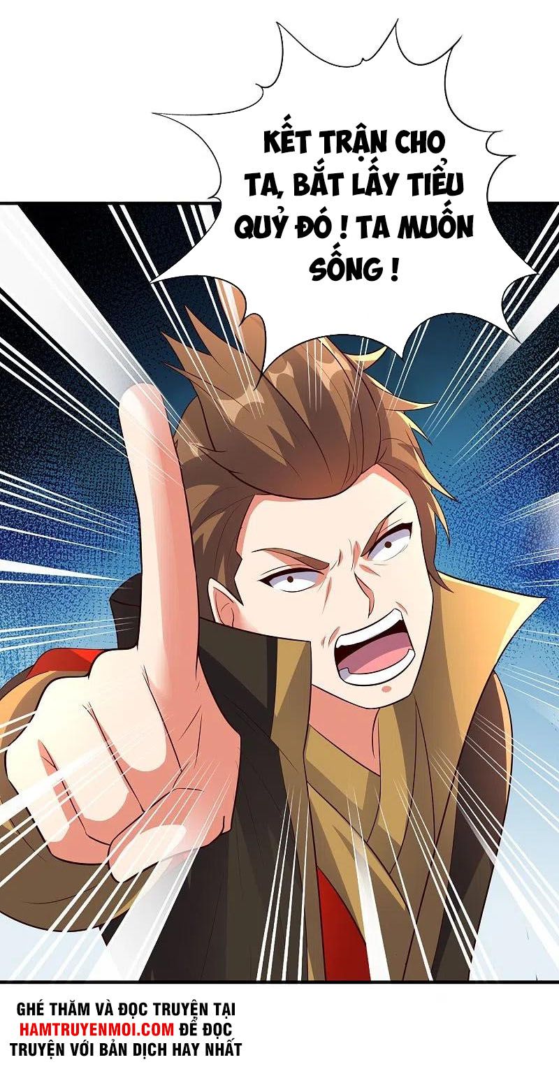 đọc truyện Phục Thiên Thánh Chủ Chương 219 ảnh 25 tại Thiên Thai Truyện