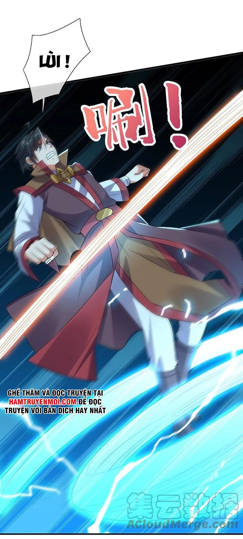 đọc truyện Phục Thiên Thánh Chủ Chương 219 ảnh 5 tại Thiên Thai Truyện