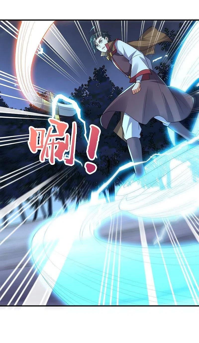 đọc truyện Phục Thiên Thánh Chủ Chương 219 ảnh 6 tại Thiên Thai Truyện