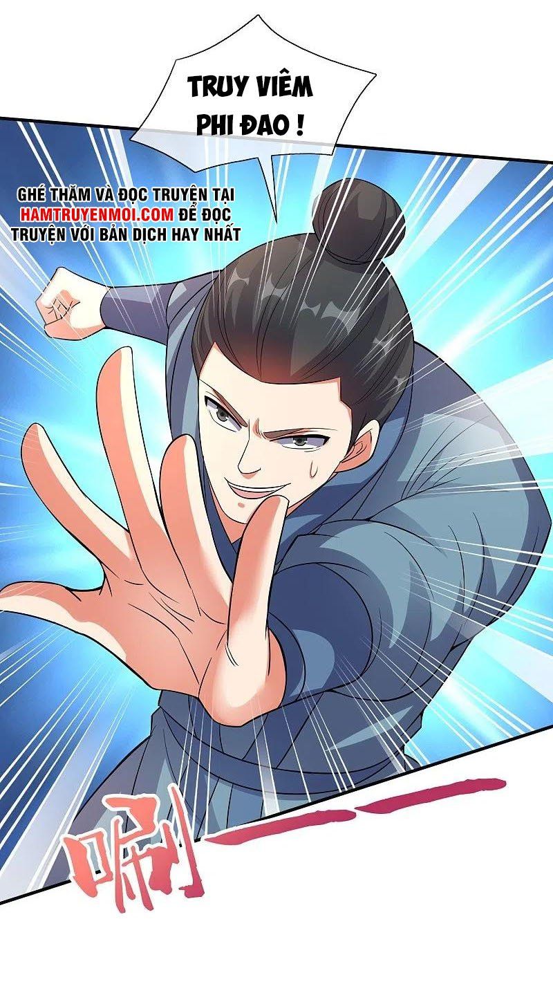 đọc truyện Phục Thiên Thánh Chủ Chương 219 ảnh 7 tại Thiên Thai Truyện