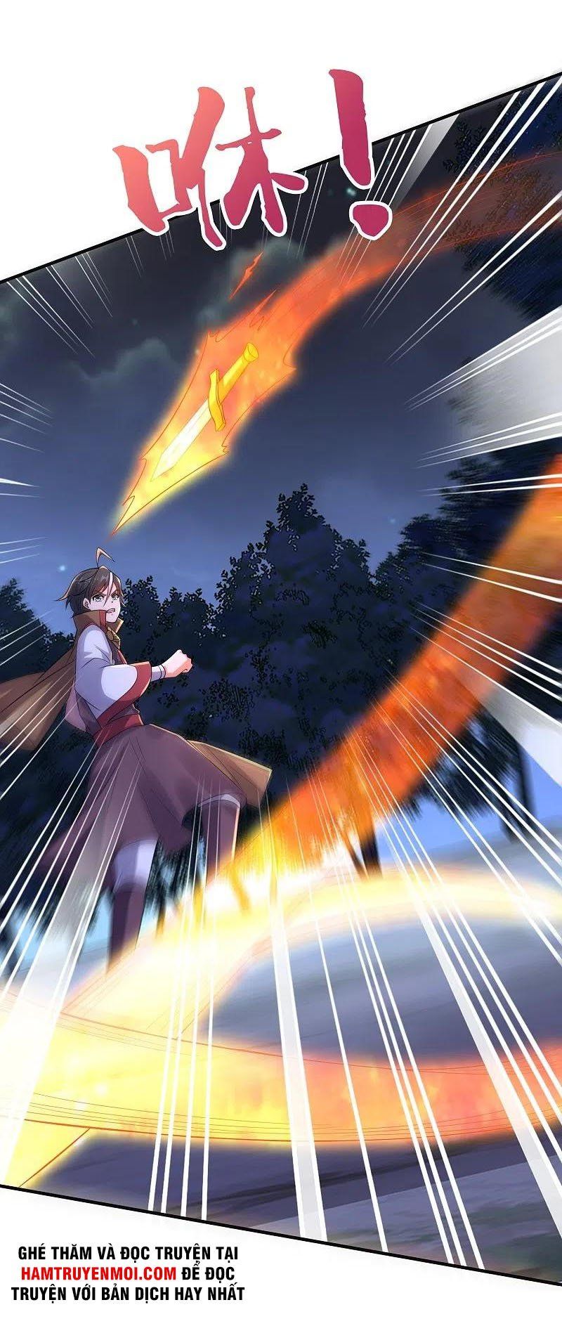 đọc truyện Phục Thiên Thánh Chủ Chương 219 ảnh 9 tại Thiên Thai Truyện