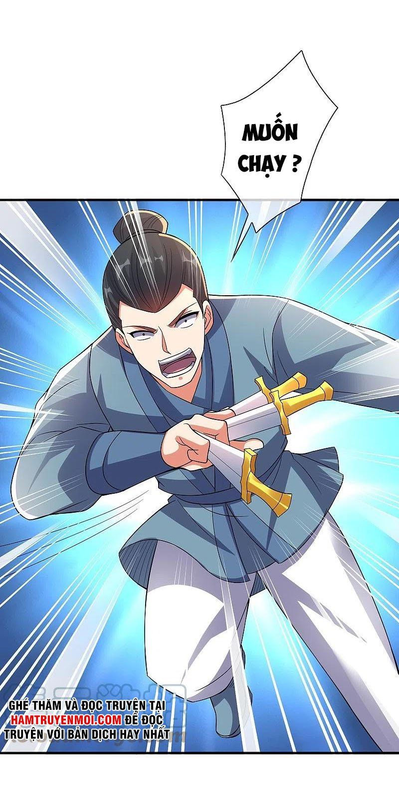 đọc truyện Phục Thiên Thánh Chủ Chương 219 ảnh 11 tại Thiên Thai Truyện