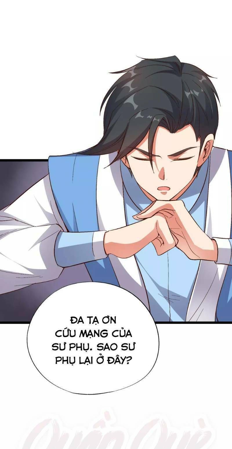 đọc truyện Phục Thiên Thánh Chủ Chương 22 ảnh 12 tại Thiên Thai Truyện