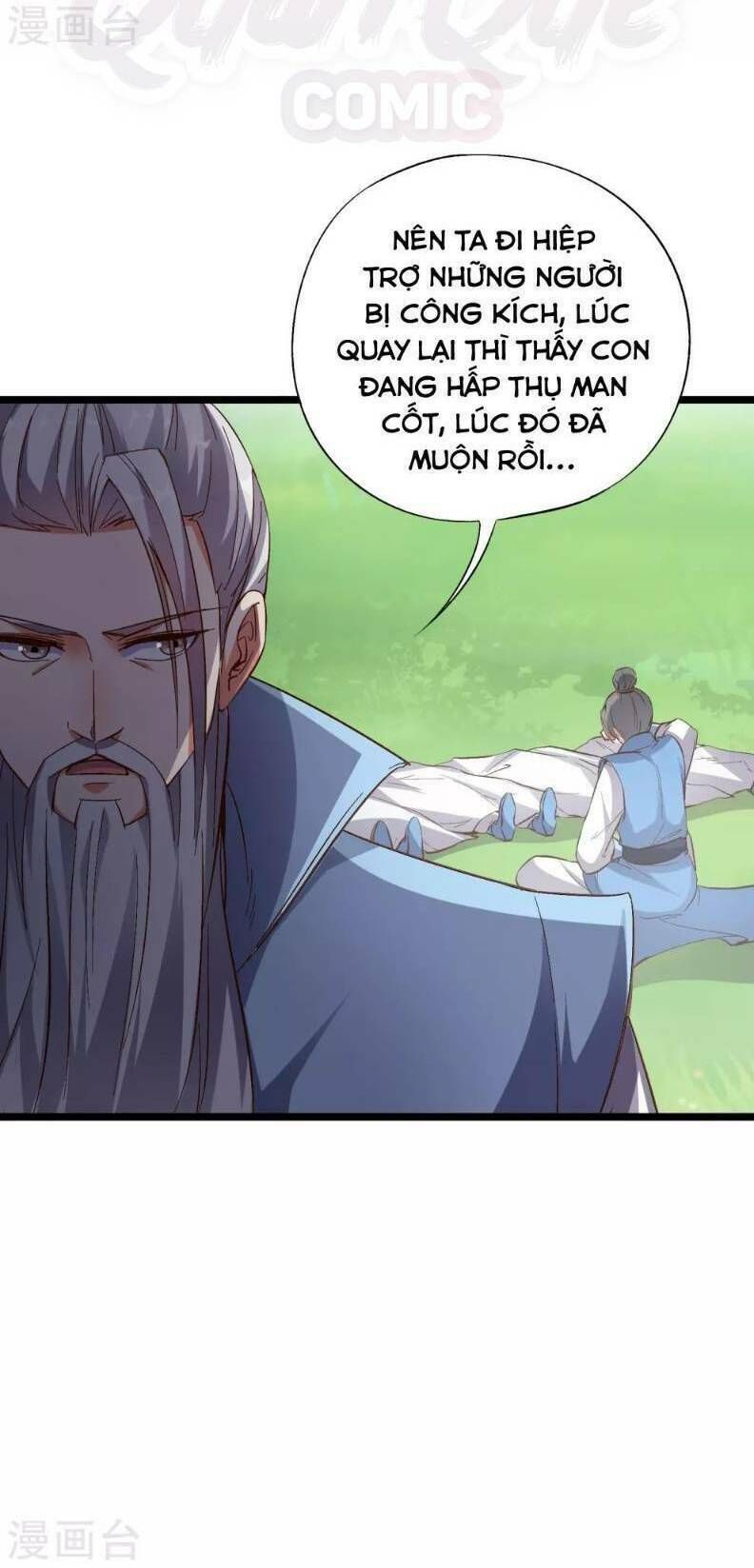 đọc truyện Phục Thiên Thánh Chủ Chương 22 ảnh 15 tại Thiên Thai Truyện