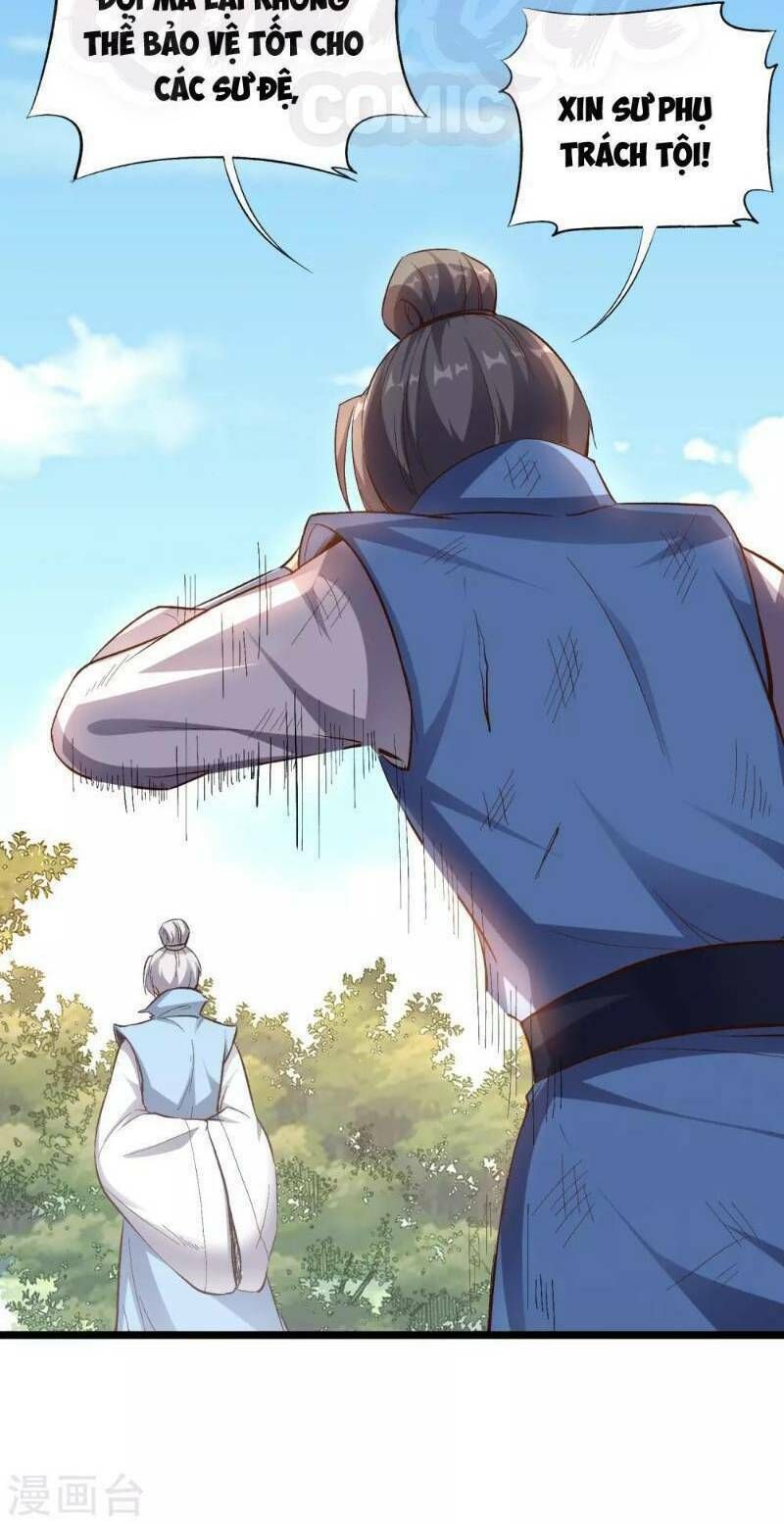 đọc truyện Phục Thiên Thánh Chủ Chương 22 ảnh 17 tại Thiên Thai Truyện