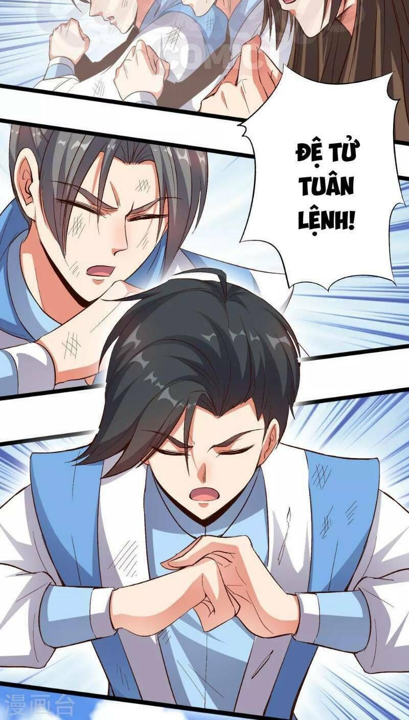 đọc truyện Phục Thiên Thánh Chủ Chương 22 ảnh 21 tại Thiên Thai Truyện