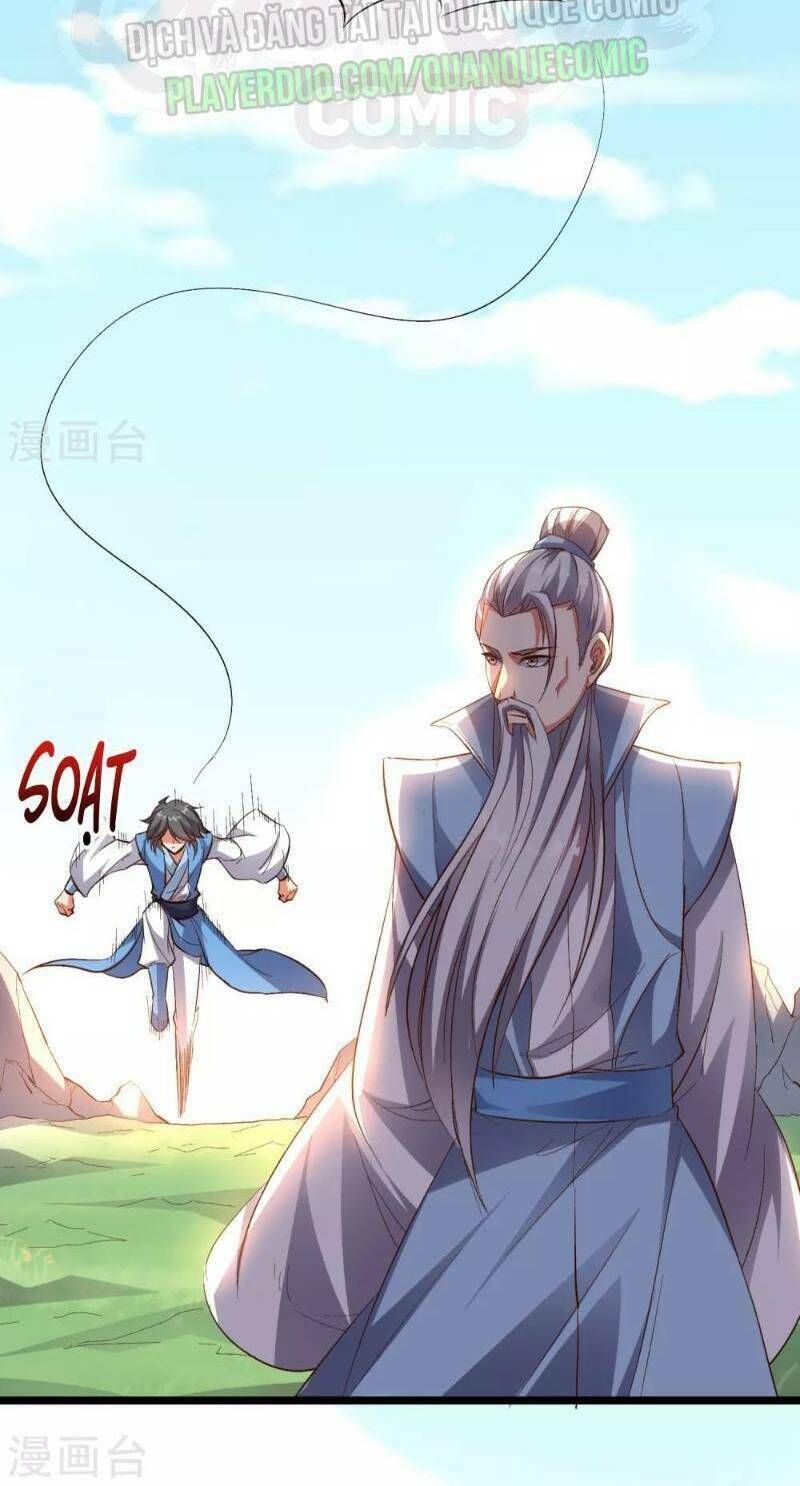 đọc truyện Phục Thiên Thánh Chủ Chương 22 ảnh 23 tại Thiên Thai Truyện