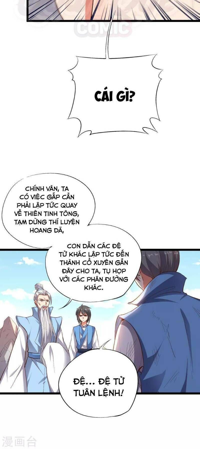 đọc truyện Phục Thiên Thánh Chủ Chương 22 ảnh 25 tại Thiên Thai Truyện