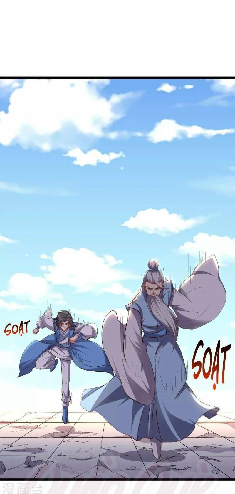 đọc truyện Phục Thiên Thánh Chủ Chương 22 ảnh 28 tại Thiên Thai Truyện