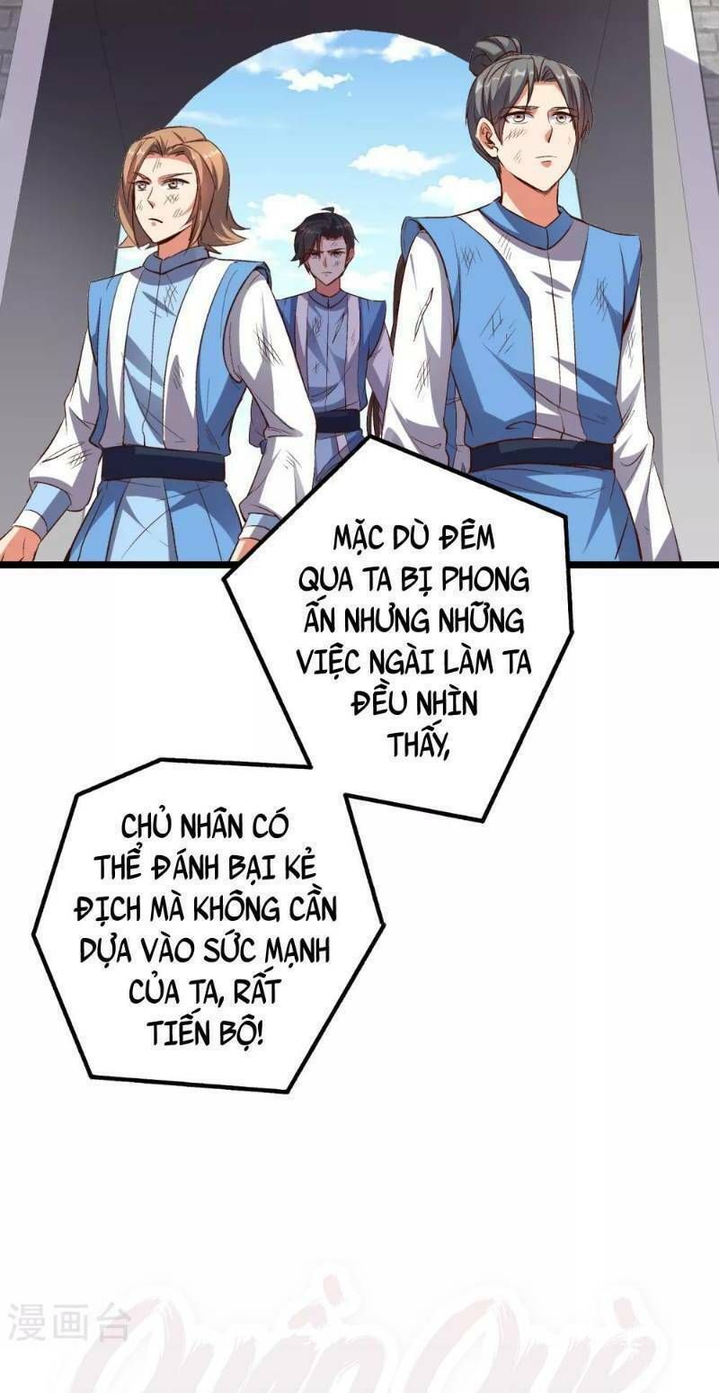 đọc truyện Phục Thiên Thánh Chủ Chương 22 ảnh 34 tại Thiên Thai Truyện