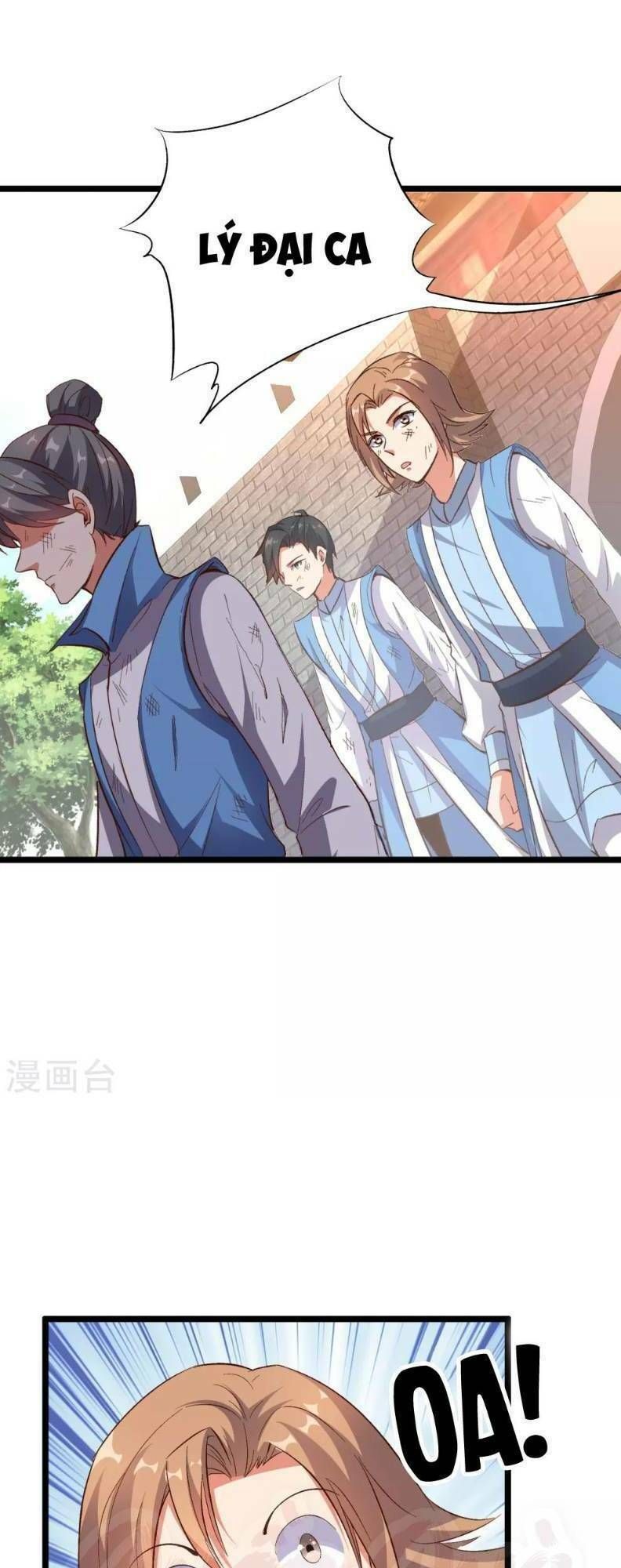 đọc truyện Phục Thiên Thánh Chủ Chương 22 ảnh 36 tại Thiên Thai Truyện