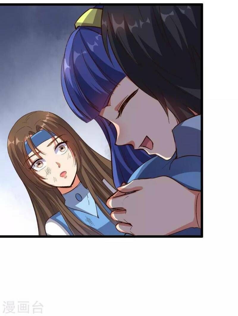 đọc truyện Phục Thiên Thánh Chủ Chương 22 ảnh 41 tại Thiên Thai Truyện