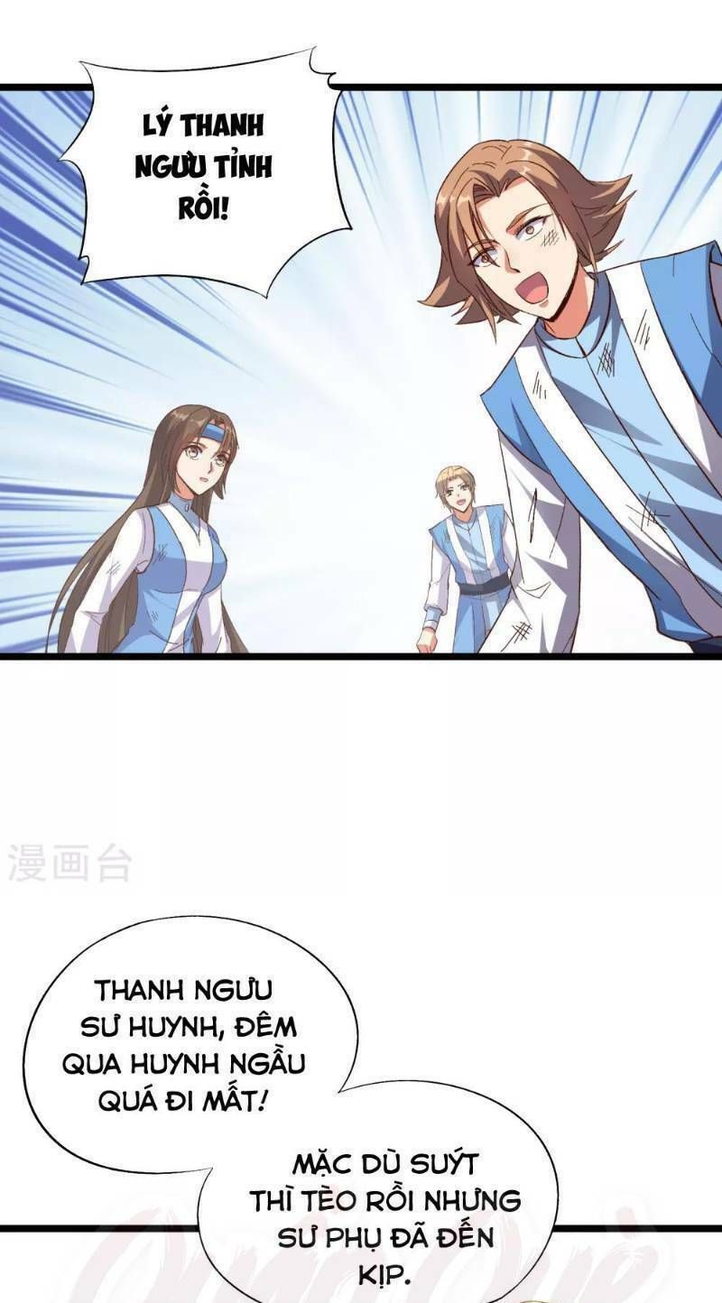 đọc truyện Phục Thiên Thánh Chủ Chương 22 ảnh 8 tại Thiên Thai Truyện