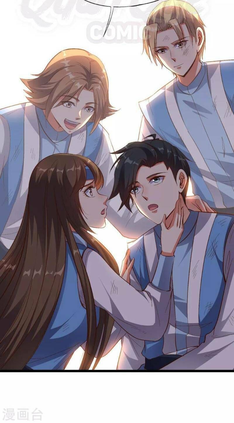 đọc truyện Phục Thiên Thánh Chủ Chương 22 ảnh 9 tại Thiên Thai Truyện