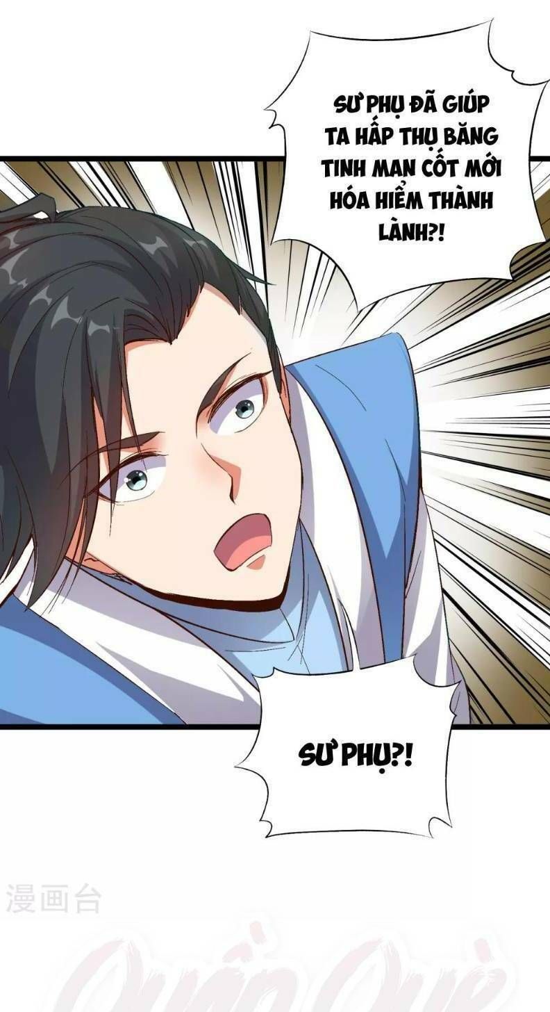 đọc truyện Phục Thiên Thánh Chủ Chương 22 ảnh 10 tại Thiên Thai Truyện