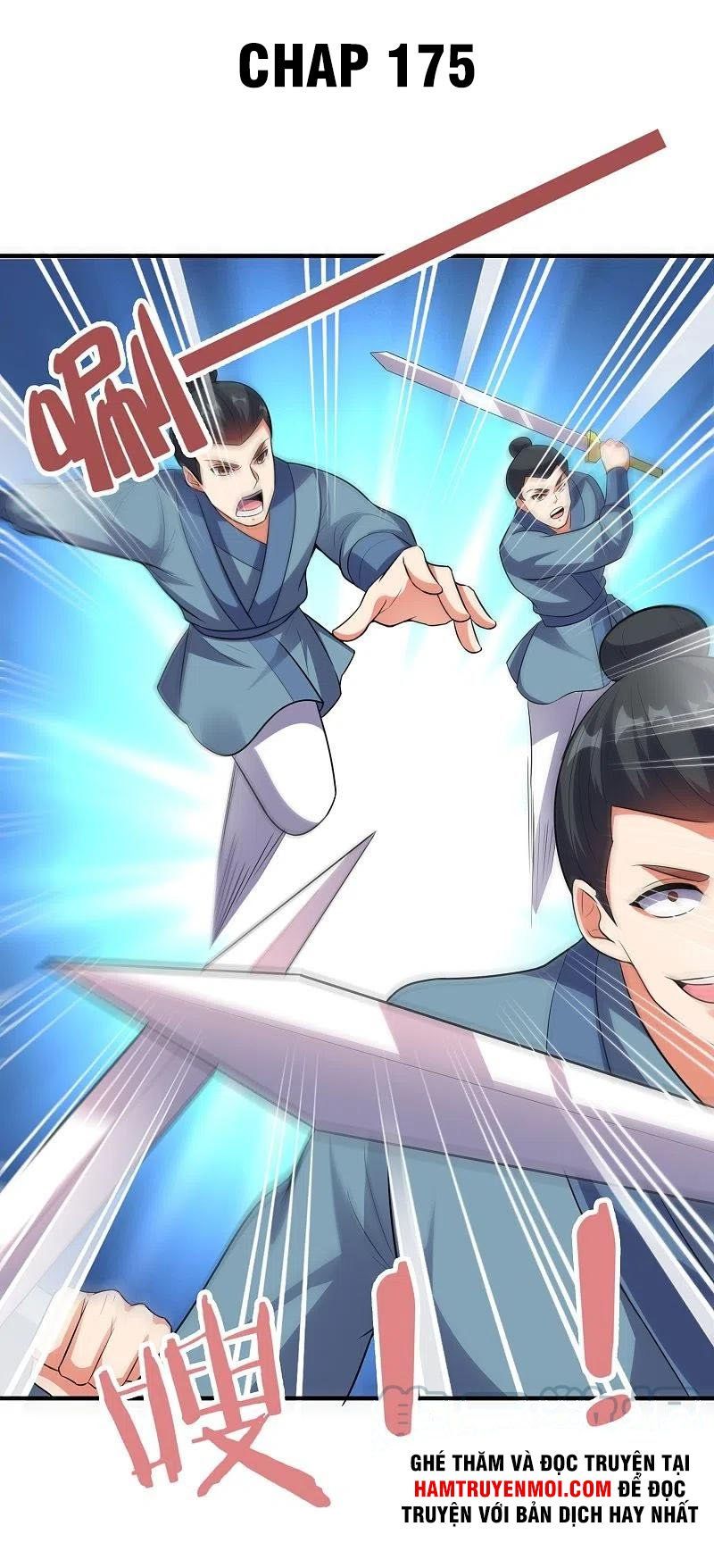 đọc truyện Phục Thiên Thánh Chủ Chương 220 ảnh 3 tại Thiên Thai Truyện