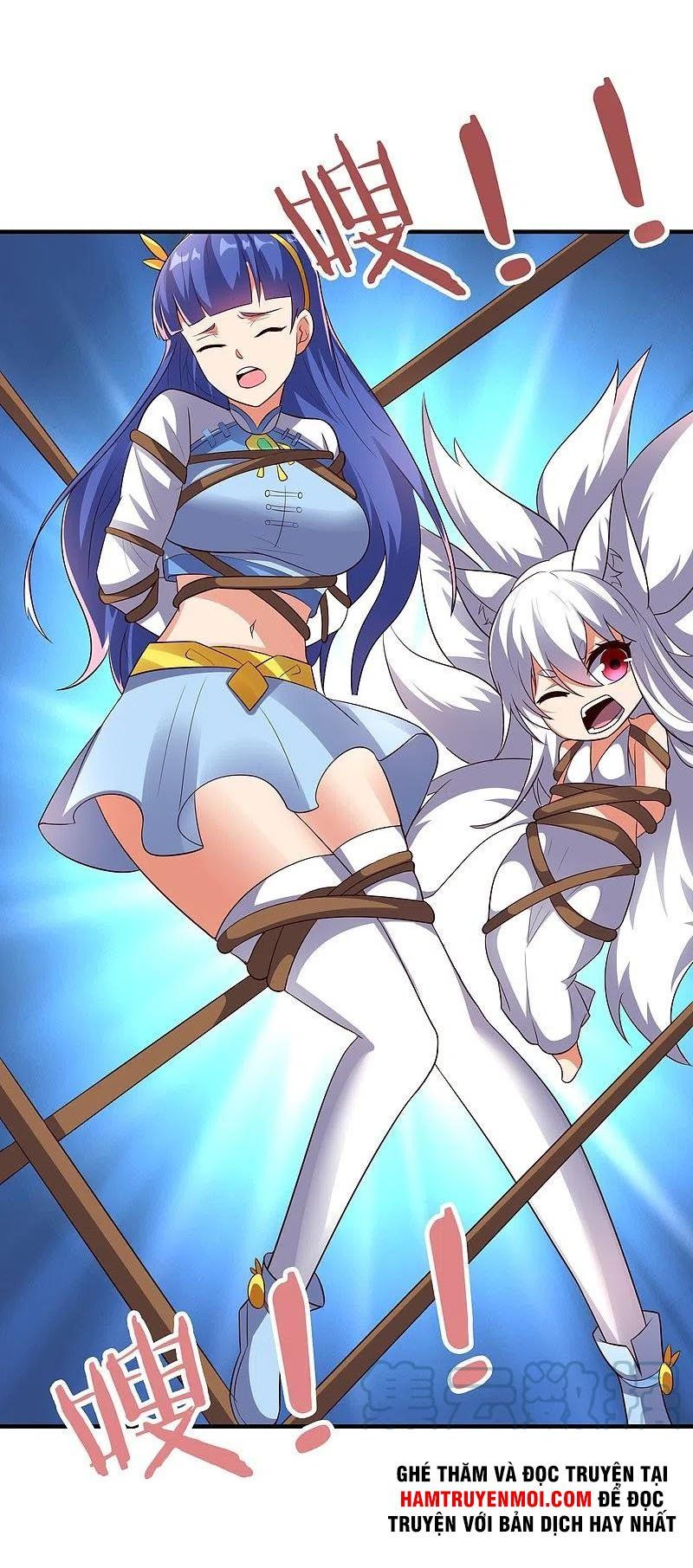 đọc truyện Phục Thiên Thánh Chủ Chương 220 ảnh 12 tại Thiên Thai Truyện