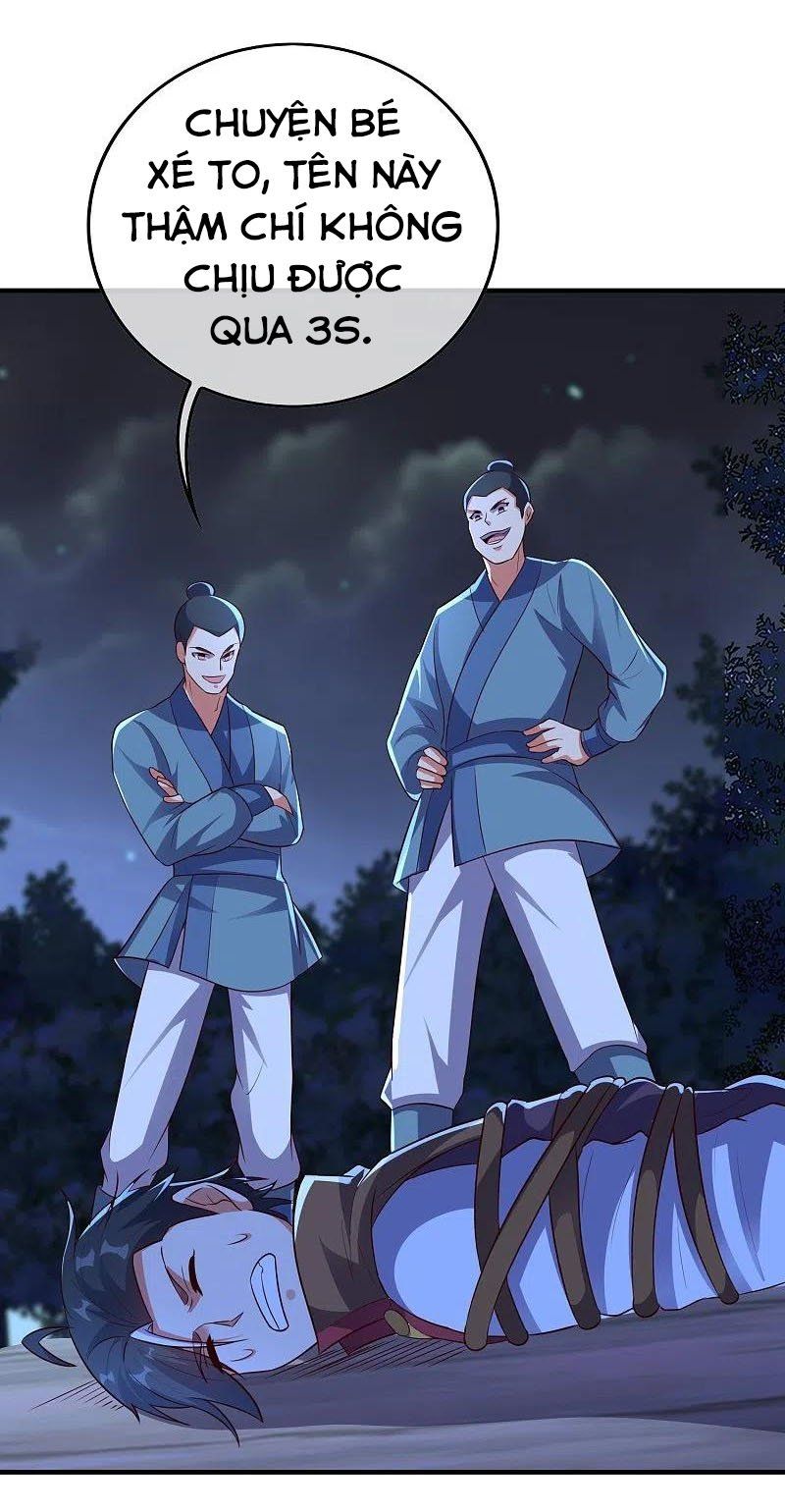 đọc truyện Phục Thiên Thánh Chủ Chương 220 ảnh 13 tại Thiên Thai Truyện