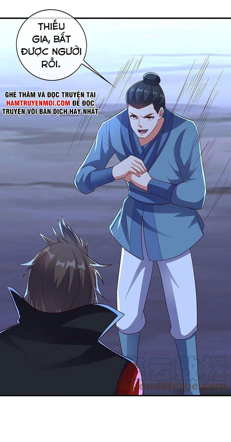 đọc truyện Phục Thiên Thánh Chủ Chương 220 ảnh 14 tại Thiên Thai Truyện