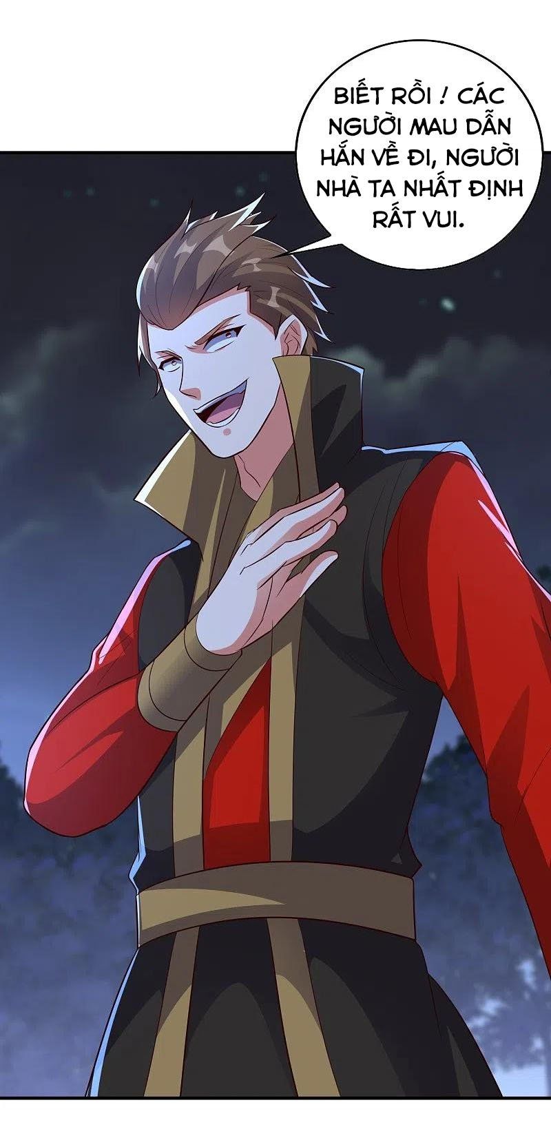 đọc truyện Phục Thiên Thánh Chủ Chương 220 ảnh 15 tại Thiên Thai Truyện