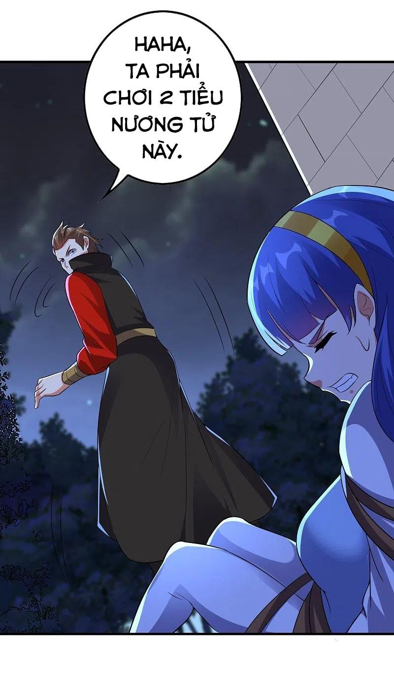 đọc truyện Phục Thiên Thánh Chủ Chương 220 ảnh 17 tại Thiên Thai Truyện