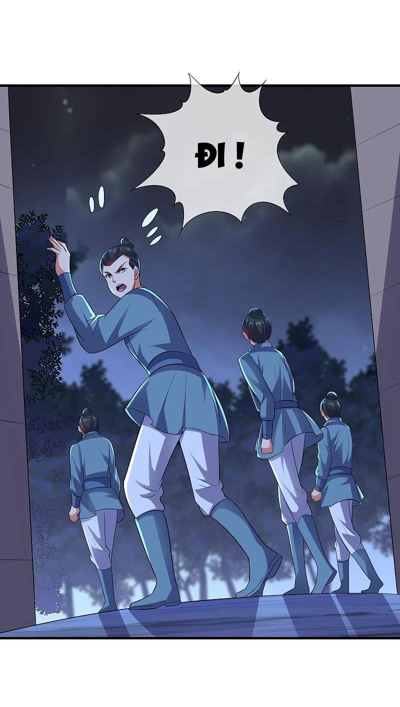 đọc truyện Phục Thiên Thánh Chủ Chương 220 ảnh 19 tại Thiên Thai Truyện