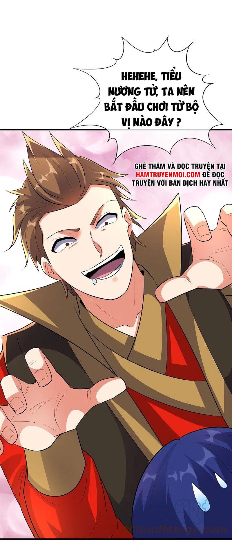 đọc truyện Phục Thiên Thánh Chủ Chương 220 ảnh 20 tại Thiên Thai Truyện