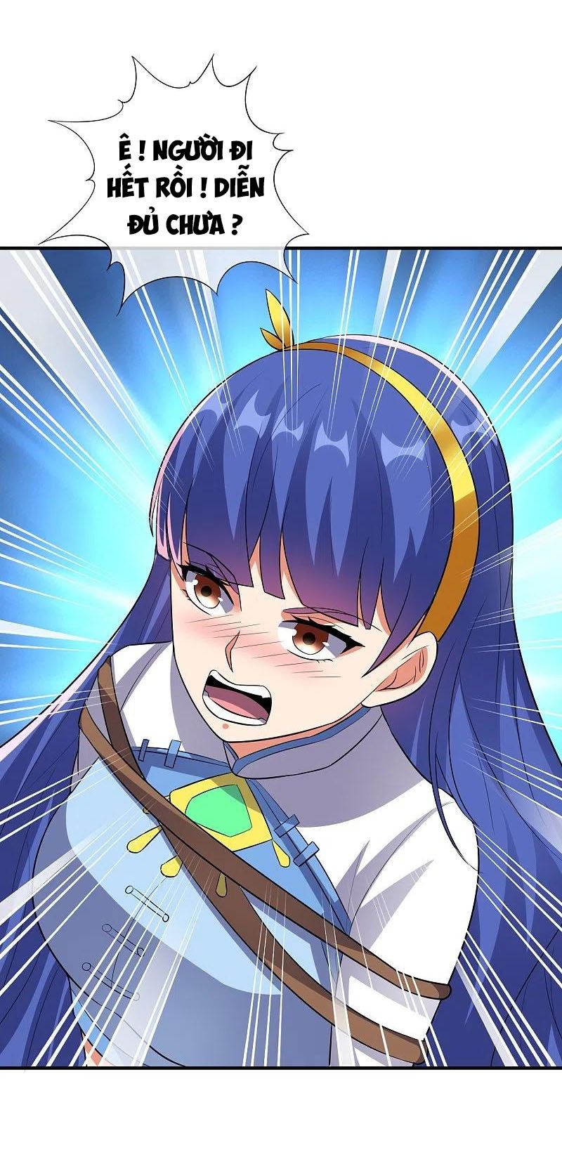 đọc truyện Phục Thiên Thánh Chủ Chương 220 ảnh 21 tại Thiên Thai Truyện